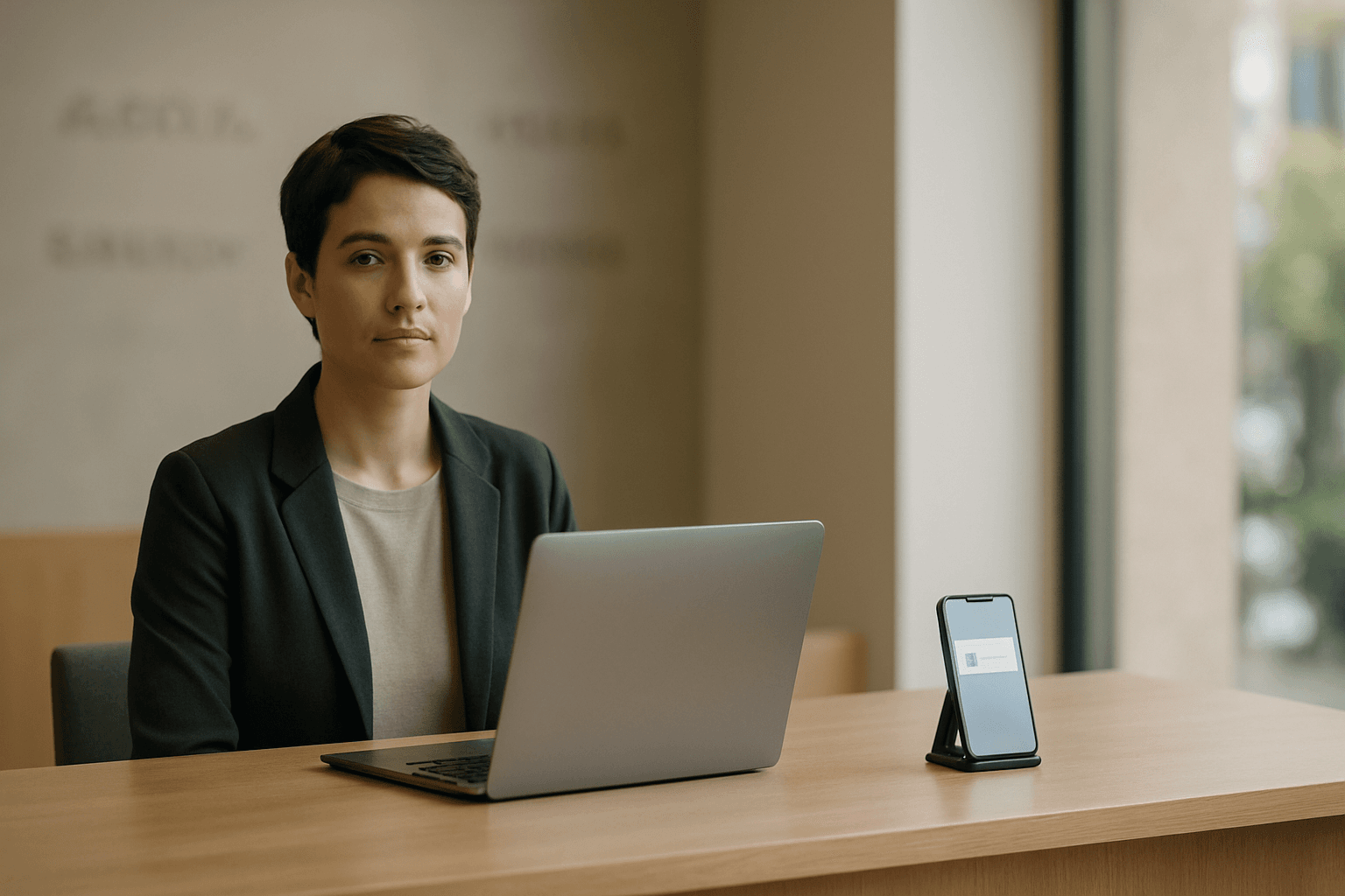 Routing context with devices