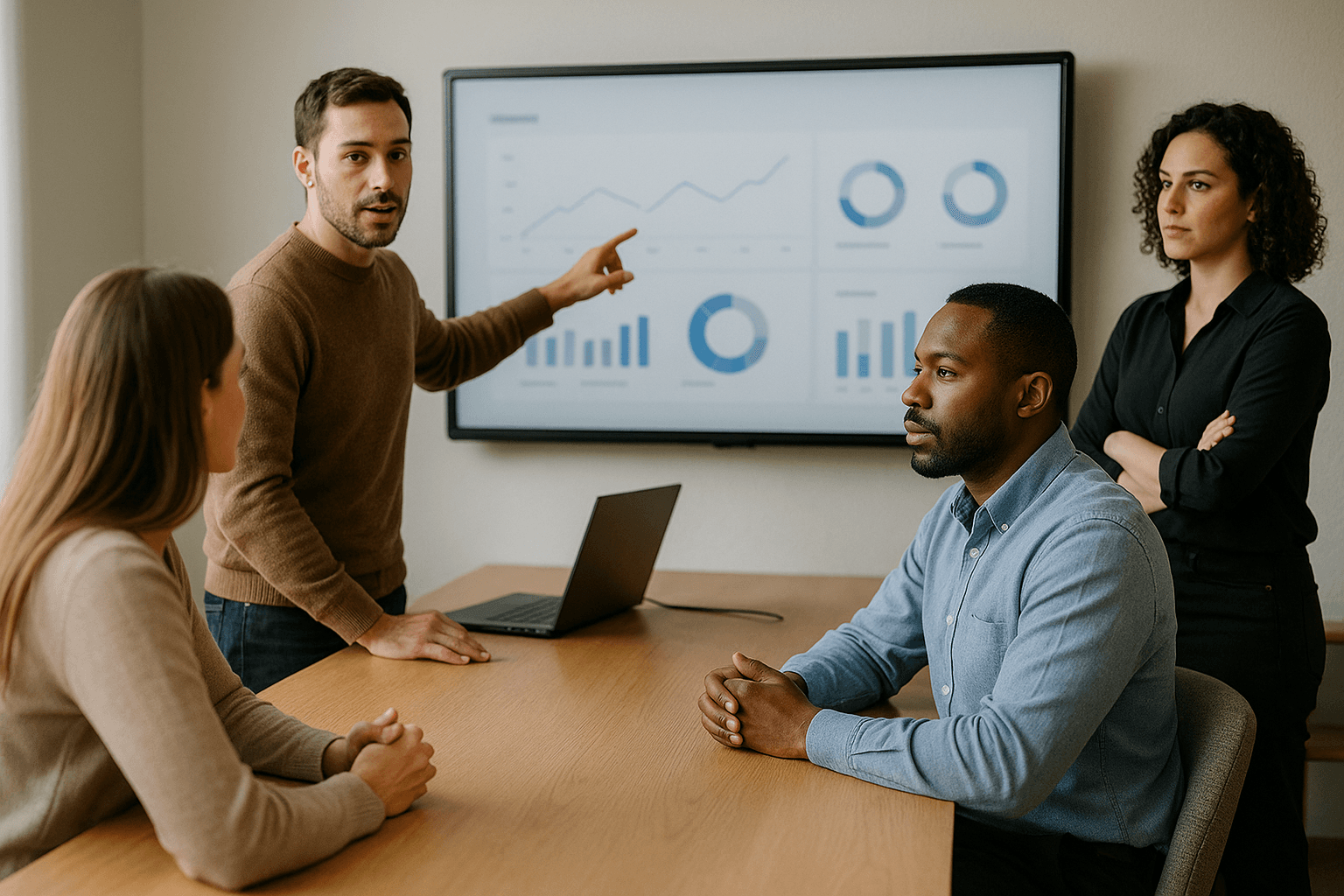 Analytics and governance overview