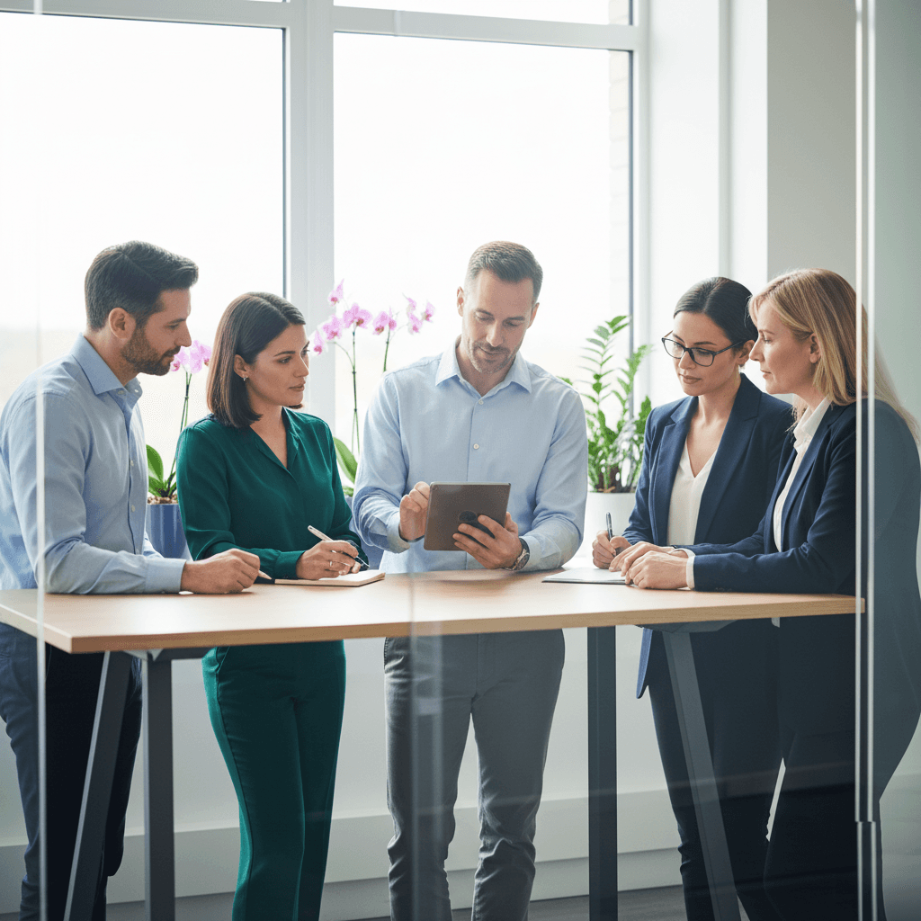 The Command Center for Customer Operations
